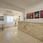Szálloda Angeliki Seaside Alikí