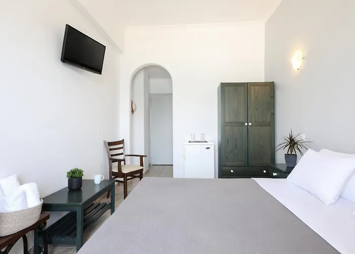 Angeliki Seaside Alikí