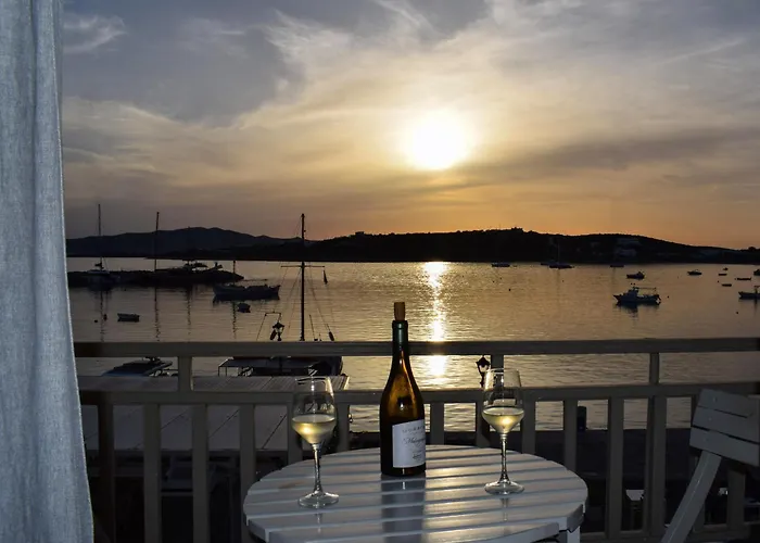 Angeliki Seaside 2* Alikí