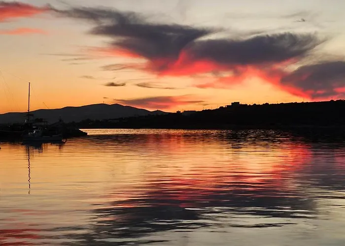 Angeliki Seaside Alikí