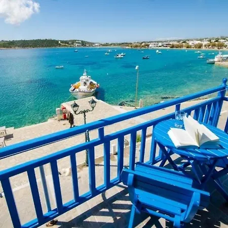Hotel Angeliki Seaside