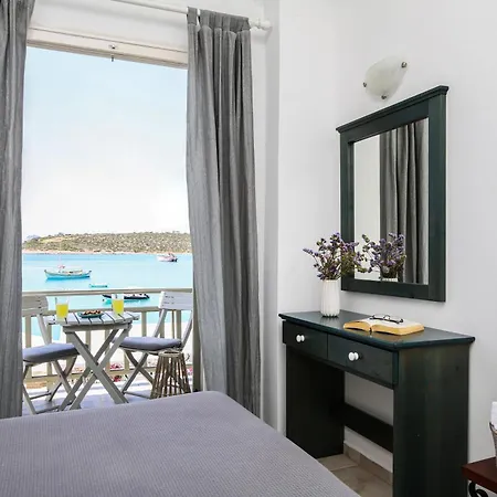 Hotel Angeliki Seaside Alikí