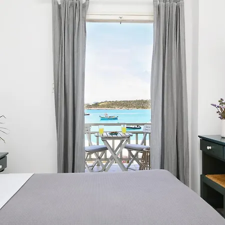 Angeliki Seaside Hotel Alikí