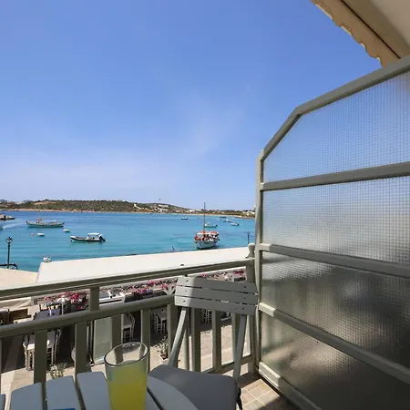 Angeliki Seaside Hotel