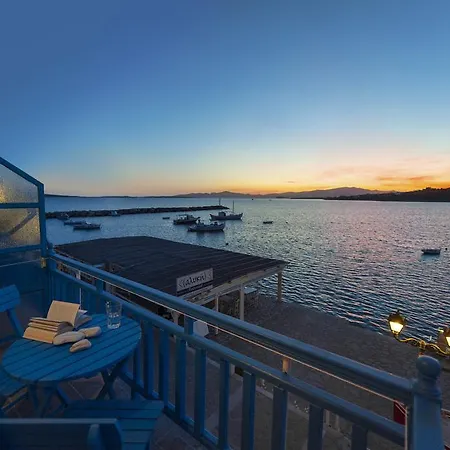 Hotel Angeliki Seaside Aliki (Paros)