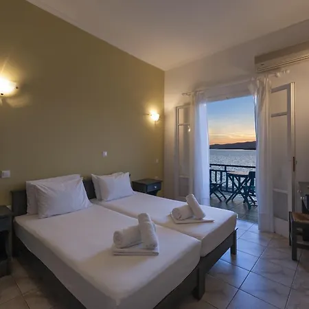 Angeliki Seaside 2* Aliki (Paros)