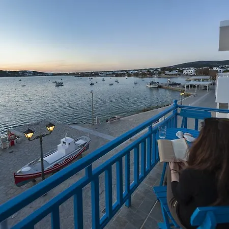 Hotel Angeliki Seaside 2*