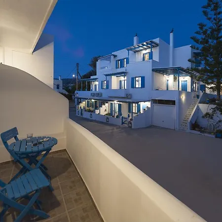 Angeliki Seaside 2* Aliki (Paros)