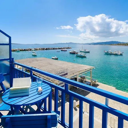 Hotel Angeliki Seaside Aliki (Paros)
