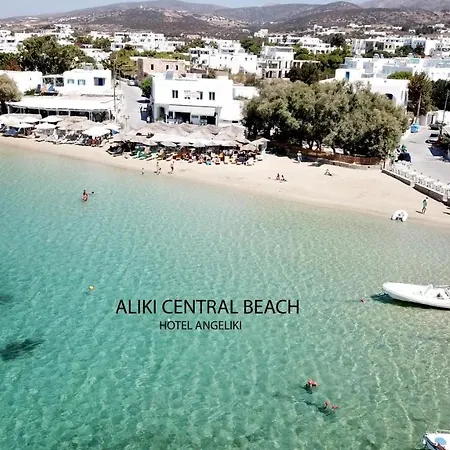 Hotel Angeliki Seaside 2*
