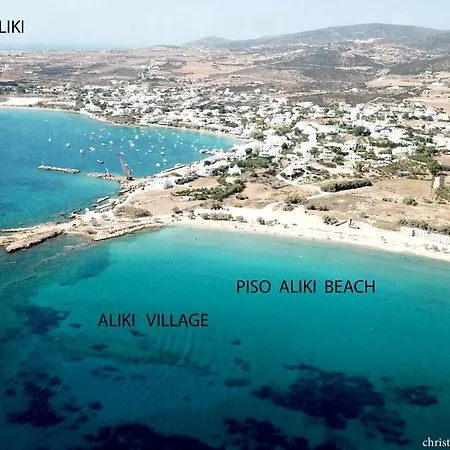 Angeliki Seaside