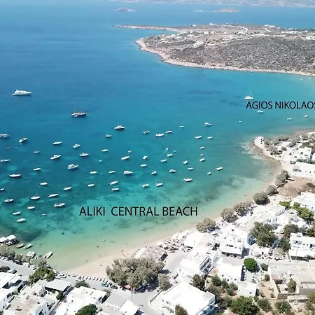 Hotel Angeliki Seaside