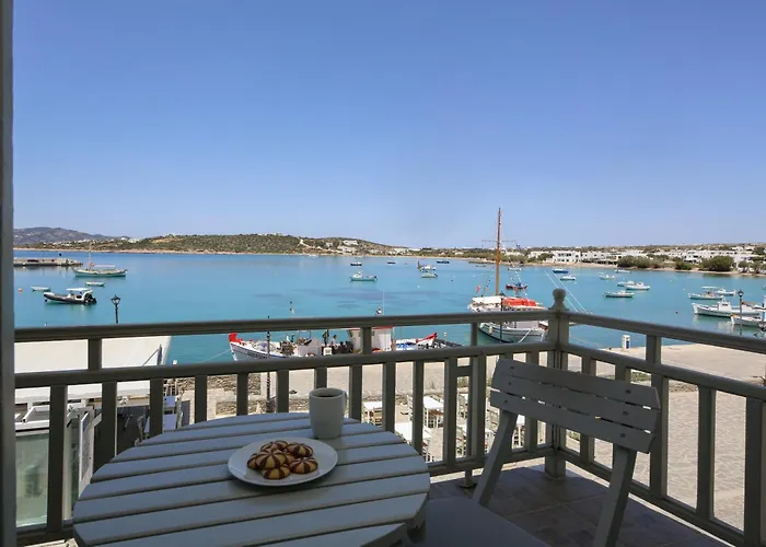 Hotel Angeliki Seaside Alikí