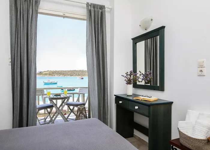 Hotel Angeliki Seaside Alikí