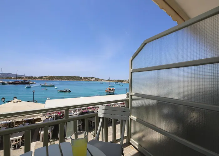 Angeliki Seaside Hotel