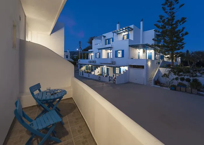 Angeliki Seaside 2* Alikí