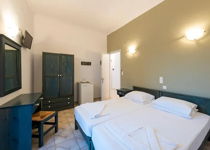 Hotel Angeliki Seaside 2*