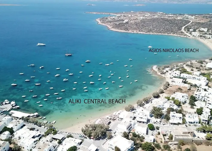 Hotel Angeliki Seaside